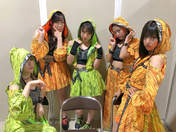 Fukumura Mizuki,
Ikuta Erina,
Ishida Ayumi,
Oda Sakura,
Sato Masaki,