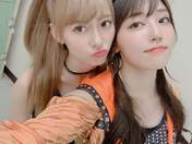 Fukumura Mizuki,
Ikuta Erina,