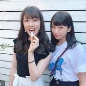 Fukuda Kanon,
Nakanishi Kana,