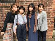 Hashisako Rin,
Ise Reira,
Katsuta Rina,
Oota Haruka,