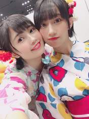 Maeda Kokoro,
Nishida Shiori,