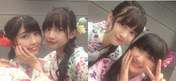 Eguchi Saya,
Nishida Shiori,
Satoyoshi Utano,