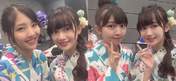 Ichioka Reina,
Satoyoshi Utano,
Shimakura Rika,