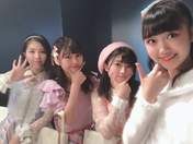 Eguchi Saya,
Ichioka Reina,
Nishida Shiori,
Shimakura Rika,