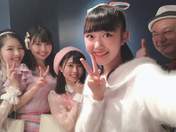 Eguchi Saya,
Ichioka Reina,
Nishida Shiori,
Shimakura Rika,