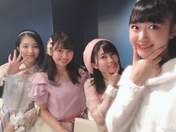 Eguchi Saya,
Ichioka Reina,
Nishida Shiori,
Shimakura Rika,