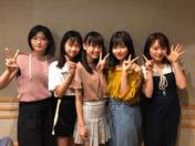 Kaga Kaede,
Kitagawa Rio,
Morito Chisaki,
Okamura Homare,
Yamazaki Mei,