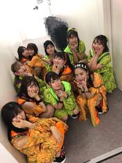 Fukumura Mizuki,
Haga Akane,
Ikuta Erina,
Ishida Ayumi,
Kaga Kaede,
Makino Maria,
Morito Chisaki,
Morning Musume,
Nonaka Miki,
Oda Sakura,
Sato Masaki,
Yokoyama Reina,