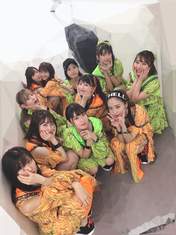 Fukumura Mizuki,
Haga Akane,
Ikuta Erina,
Ishida Ayumi,
Kaga Kaede,
Makino Maria,
Morito Chisaki,
Morning Musume,
Nonaka Miki,
Oda Sakura,
Sato Masaki,
Yokoyama Reina,