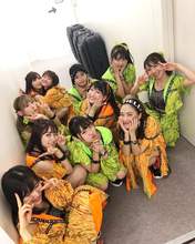 Fukumura Mizuki,
Haga Akane,
Ikuta Erina,
Ishida Ayumi,
Kaga Kaede,
Makino Maria,
Morito Chisaki,
Morning Musume,
Nonaka Miki,
Oda Sakura,
Sato Masaki,
Yokoyama Reina,