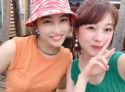 Nakanishi Kana,
Sasaki Rikako,
