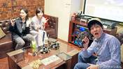 Kaga Kaede,
Sasaki Rikako,