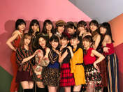 Fukumura Mizuki,
Haga Akane,
Ikuta Erina,
Ishida Ayumi,
Kaga Kaede,
Kitagawa Rio,
Makino Maria,
Morito Chisaki,
Morning Musume,
Nonaka Miki,
Oda Sakura,
Okamura Homare,
Sato Masaki,
Yamazaki Mei,
Yokoyama Reina,