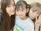 Fukumura Mizuki,
Ikuta Erina,
Okamura Homare,