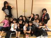 Fukumura Mizuki,
Haga Akane,
Ikuta Erina,
Ishida Ayumi,
Kaga Kaede,
Kitagawa Rio,
Makino Maria,
Morito Chisaki,
Morning Musume,
Nonaka Miki,
Oda Sakura,
Okamura Homare,
Sato Masaki,
Yamazaki Mei,
Yokoyama Reina,