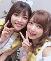 Inaba Manaka,
Kanazawa Tomoko,
