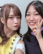 Inaba Manaka,
Matsunaga Riai,
