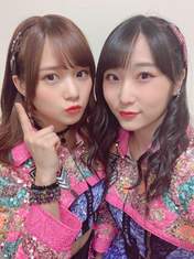 Danbara Ruru,
Inaba Manaka,