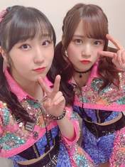 Danbara Ruru,
Inaba Manaka,