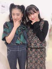 Akiyama Mao,
Ogata Risa,