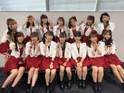 Fukumura Mizuki,
Haga Akane,
Ikuta Erina,
Ishida Ayumi,
Kaga Kaede,
Kitagawa Rio,
Makino Maria,
Morito Chisaki,
Morning Musume,
Nonaka Miki,
Oda Sakura,
Okamura Homare,
Sato Masaki,
Yamazaki Mei,
Yokoyama Reina,