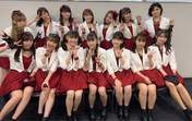 Fukumura Mizuki,
Haga Akane,
Ikuta Erina,
Ishida Ayumi,
Kaga Kaede,
Kitagawa Rio,
Makino Maria,
Morito Chisaki,
Morning Musume,
Nonaka Miki,
Oda Sakura,
Okamura Homare,
Sato Masaki,
Yamazaki Mei,
Yokoyama Reina,