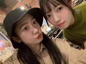 Akiyama Mao,
Yamagishi Riko,