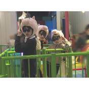 Funaki Musubu,
Ozeki Mai,
Yamaki Risa,