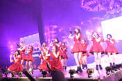 Fukumura Mizuki,
Haga Akane,
Ikuta Erina,
Ishida Ayumi,
Kaga Kaede,
Kitagawa Rio,
Makino Maria,
Morito Chisaki,
Morning Musume,
Nonaka Miki,
Oda Sakura,
Okamura Homare,
Sato Masaki,
Yamazaki Mei,
Yokoyama Reina,