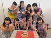 BEYOOOOONDS,
Eguchi Saya,
Hirai Miyo,
Ichioka Reina,
Kiyono Momohime,
Kobayashi Honoka,
Maeda Kokoro,
Nishida Shiori,
Okamura Minami,
Satoyoshi Utano,
Shimakura Rika,
Takase Kurumi,
Yamazaki Yuhane,