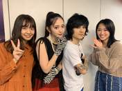 Kudo Haruka,
Miyazaki Yuka,
Suzuki Airi,