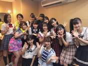 BEYOOOOONDS,
Eguchi Saya,
Hirai Miyo,
Ichioka Reina,
Kiyono Momohime,
Kobayashi Honoka,
Maeda Kokoro,
Nishida Shiori,
Okamura Minami,
Satoyoshi Utano,
Shimakura Rika,
Takase Kurumi,
Yamazaki Yuhane,