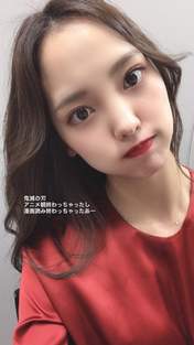 Iikubo Haruna,