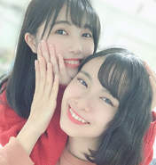 Nishida Shiori,
Yamazaki Yuhane,