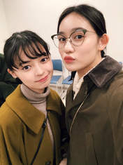 Kamikokuryou Moe,
Sasaki Rikako,