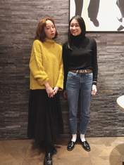 Katsuta Rina,
Wada Ayaka,