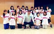 Fukumura Mizuki,
Haga Akane,
Ikuta Erina,
Ishida Ayumi,
Kaga Kaede,
Kitagawa Rio,
Makino Maria,
Morito Chisaki,
Morning Musume,
Nonaka Miki,
Oda Sakura,
Okamura Homare,
Sato Masaki,
Yamazaki Mei,
Yokoyama Reina,
