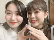 Kasahara Momona,
Nakanishi Kana,