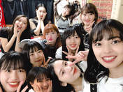 ANGERME,
Funaki Musubu,
Hashisako Rin,
Ise Reira,
Kamikokuryou Moe,
Kasahara Momona,
Kawamura Ayano,
Murota Mizuki,
Nakanishi Kana,
Oota Haruka,
Sasaki Rikako,
Takeuchi Akari,