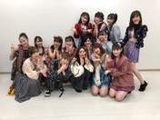 Fukumura Mizuki,
Haga Akane,
Ikuta Erina,
Ishida Ayumi,
Kaga Kaede,
Kitagawa Rio,
Makino Maria,
Morito Chisaki,
Morning Musume,
Nonaka Miki,
Oda Sakura,
Okamura Homare,
Sato Masaki,
Yamazaki Mei,
Yokoyama Reina,