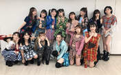 Fukumura Mizuki,
Haga Akane,
Ikuta Erina,
Ishida Ayumi,
Kaga Kaede,
Kitagawa Rio,
Makino Maria,
Morito Chisaki,
Morning Musume,
Nonaka Miki,
Oda Sakura,
Okamura Homare,
Sato Masaki,
Yamazaki Mei,
Yokoyama Reina,