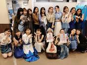 Aikawa Maho,
ANGERME,
Fukuda Kanon,
Funaki Musubu,
Hashisako Rin,
Ise Reira,
Kamikokuryou Moe,
Kasahara Momona,
Katsuta Rina,
Kawamura Ayano,
Murota Mizuki,
Nakanishi Kana,
Oota Haruka,
Sasaki Rikako,
Takeuchi Akari,
Wada Ayaka,