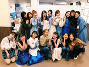 Aikawa Maho,
ANGERME,
Fukuda Kanon,
Funaki Musubu,
Hashisako Rin,
Ise Reira,
Kamikokuryou Moe,
Kasahara Momona,
Katsuta Rina,
Kawamura Ayano,
Murota Mizuki,
Nakanishi Kana,
Oota Haruka,
Sasaki Rikako,
Takeuchi Akari,
Tamura Meimi,
Wada Ayaka,