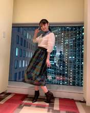 Michishige Sayumi,