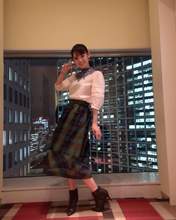 Michishige Sayumi,