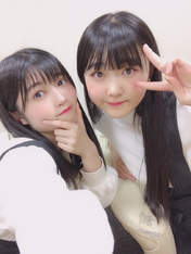 Eguchi Saya,
Nishida Shiori,