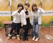 Ishida Ayumi,
Kitagawa Rio,
Sato Masaki,