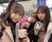 Fukumura Mizuki,
Makino Maria,
Okamura Homare,