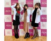 Fukumura Mizuki,
Makino Maria,
Okamura Homare,