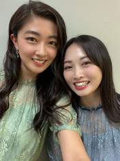 Kumai Yurina,
Sudou Maasa,